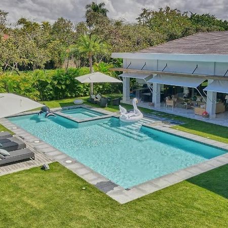לה רומנה Villa Pradera, Upscale Comfort In Casa De Campo מראה חיצוני תמונה