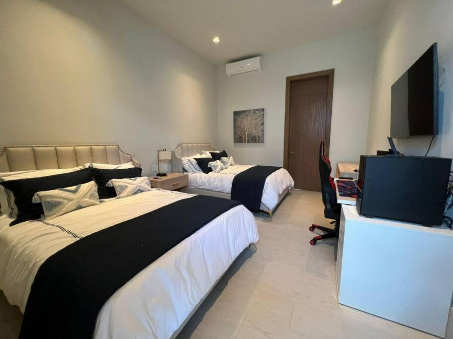 לה רומנה Villa Pradera, Upscale Comfort In Casa De Campo מראה חיצוני תמונה