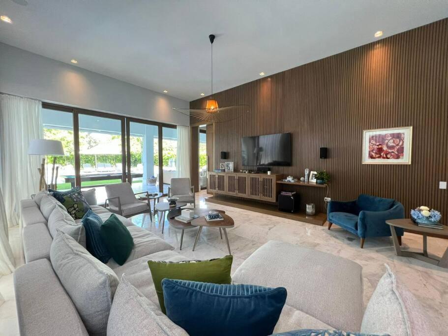 לה רומנה Villa Pradera, Upscale Comfort In Casa De Campo מראה חיצוני תמונה
