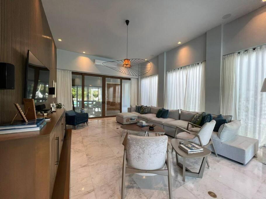 לה רומנה Villa Pradera, Upscale Comfort In Casa De Campo מראה חיצוני תמונה